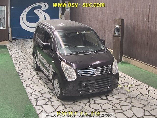 suzuki wagon-r 2014 -SUZUKI--Wagon R MH34S-284674---SUZUKI--Wagon R MH34S-284674- image 1