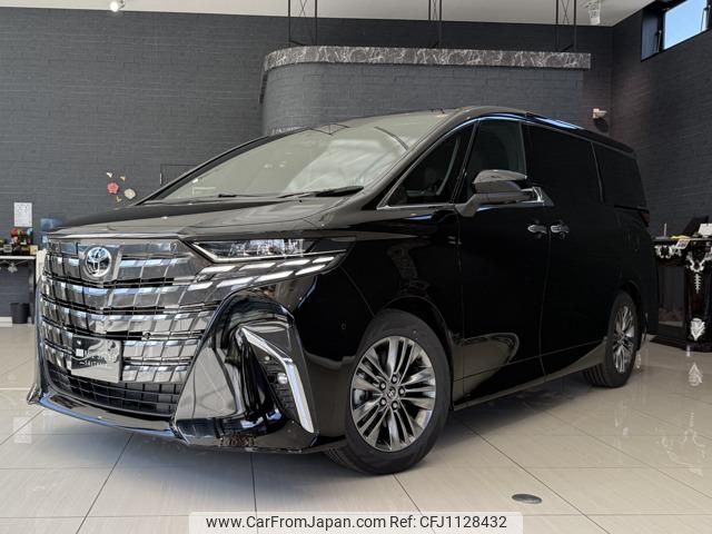toyota alphard 2025 -TOYOTA 【千葉 303ｽ2532】--Alphard AGH40W--4013638---TOYOTA 【千葉 303ｽ2532】--Alphard AGH40W--4013638- image 1