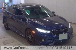 honda civic 2021 CFJ1510116