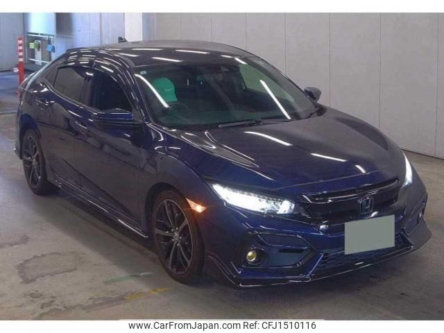 honda civic 2021 CFJ1510116 image 1