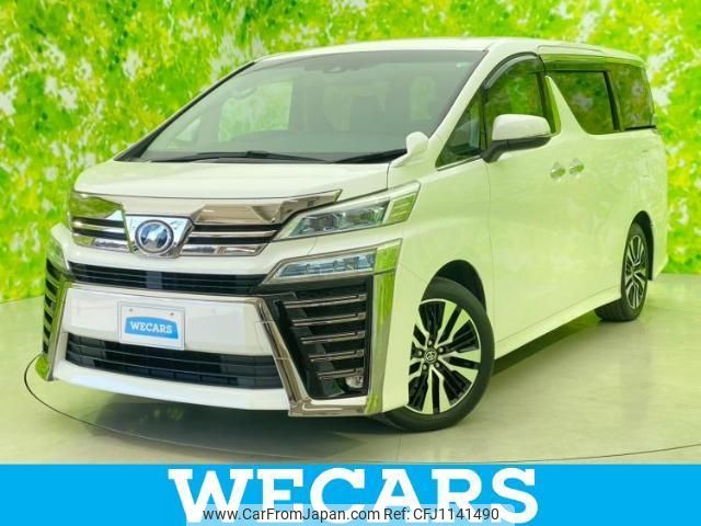toyota vellfire 2019 quick_quick_DBA-AGH30W_AGH30-0268464 image 1