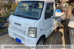 suzuki carry-truck 2004 -SUZUKI--Carry Truck LE-DA63T--DA63T-247671---SUZUKI--Carry Truck LE-DA63T--DA63T-247671-