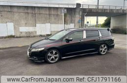 honda odyssey 2012 CFJ1791166