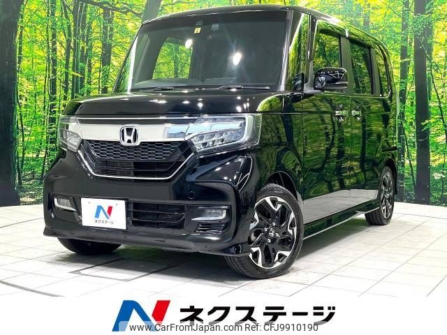 honda n-box 2018 -HONDA--N BOX DBA-JF3--JF3-2058824---HONDA--N BOX DBA-JF3--JF3-2058824- image 1