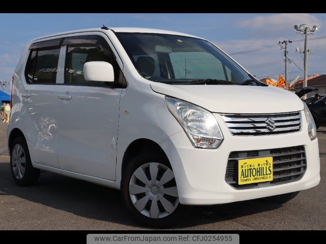 suzuki wagon-r 2013 -SUZUKI--Wagon R MH34S--272950---SUZUKI--Wagon R MH34S--272950- image 1