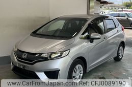 honda fit 2013 -HONDA--Fit GK3-1020754---HONDA--Fit GK3-1020754-