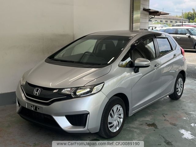 honda fit 2013 -HONDA--Fit GK3-1020754---HONDA--Fit GK3-1020754- image 1