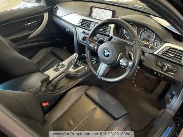 bmw 3-series 2015 -BMW--BMW 3 Series DBA-3B20--WBA3B16070NS59606---BMW--BMW 3 Series DBA-3B20--WBA3B16070NS59606- image 2