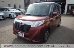 toyota roomy 2019 -TOYOTA--Roomy M900A--0403303---TOYOTA--Roomy M900A--0403303-