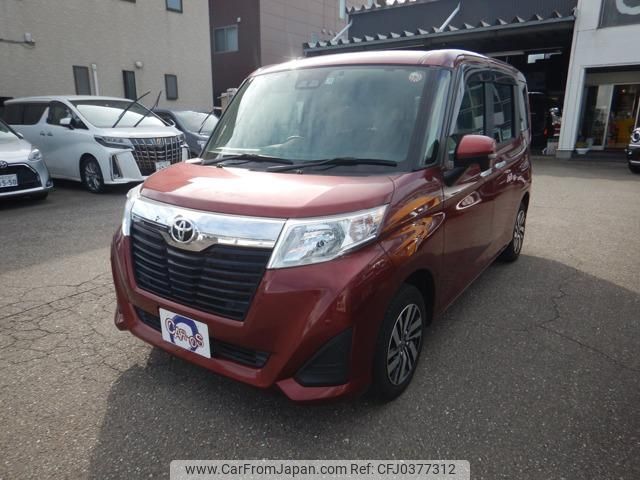 toyota roomy 2019 -TOYOTA--Roomy M900A--0403303---TOYOTA--Roomy M900A--0403303- image 1