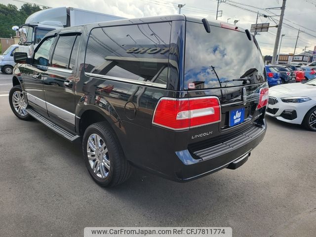 lincoln navigator 2009 -FORD--Lincoln Navigator ﾌﾒｲ--J03040---FORD--Lincoln Navigator ﾌﾒｲ--J03040- image 2