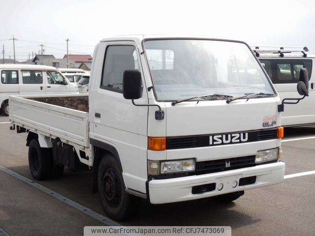 isuzu elf-truck 1992 22111102 image 1