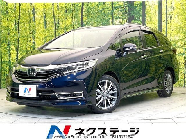 honda shuttle 2019 CFJ1597154 image 1