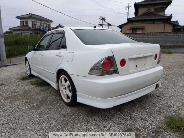 toyota altezza 2001 quick_quick_GH-SXE10_SXE10-0044074 image 2