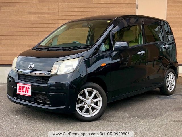 daihatsu move 2013 -DAIHATSU--Move DBA-LA100S--LA100S-1018113---DAIHATSU--Move DBA-LA100S--LA100S-1018113- image 1