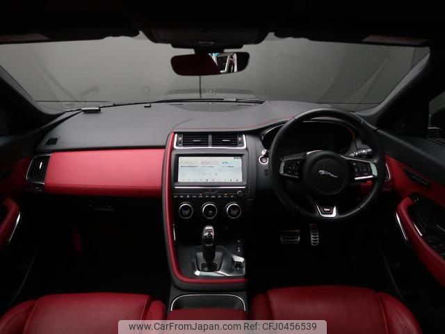 jaguar e-pace 2019 GOO_JP_965024111809620022002 image 1