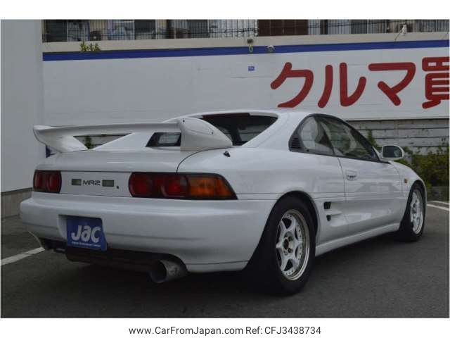 Used Toyota Mr2 1998 Jun Cfj In Good Condition For Sale
