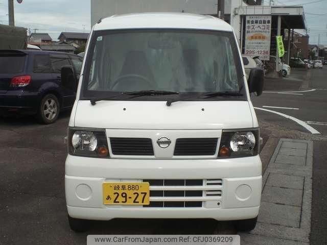 nissan clipper-van 2008 quick_quick_GBD-U71V_U71V-0402495 image 2