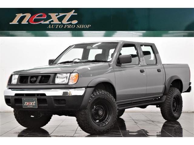 2002 Nissan Datsun Pickup 4WD - Car Price $26,671