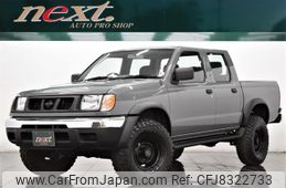 nissan datsun-pickup 2002 CFJ8322733
