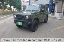 suzuki jimny 2019 -SUZUKI 【名変中 】--Jimny JB64W--135095---SUZUKI 【名変中 】--Jimny JB64W--135095-