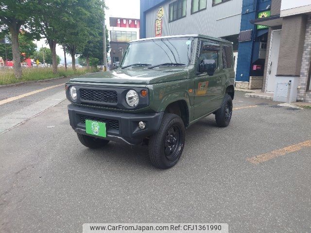 suzuki jimny 2019 -SUZUKI 【名変中 】--Jimny JB64W--135095---SUZUKI 【名変中 】--Jimny JB64W--135095- image 1