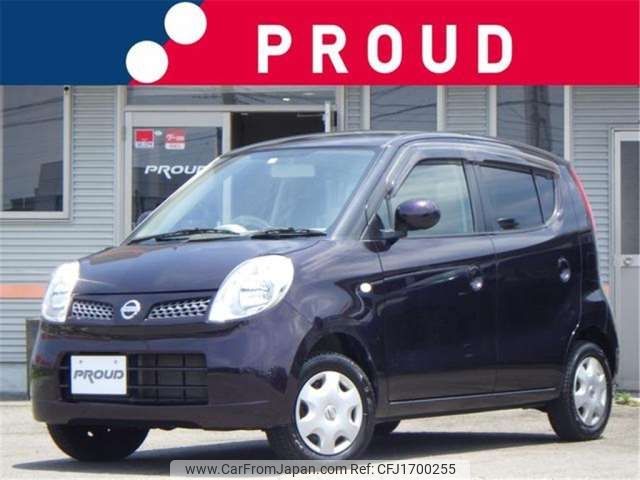 nissan moco 2008 CFJ1700255 image 1