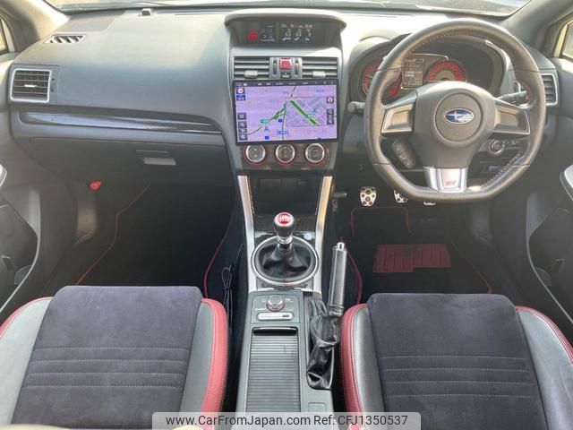 subaru wrx-sti 2015 quick_quick_VAB_VAB-010201 image 2