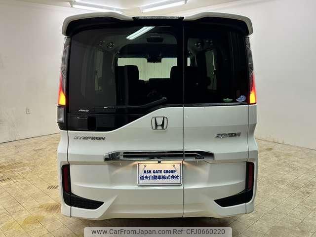 honda stepwagon 2015 -HONDA 【札幌 302ﾇ533】--Stepwgn RP4--1000116---HONDA 【札幌 302ﾇ533】--Stepwgn RP4--1000116- image 2