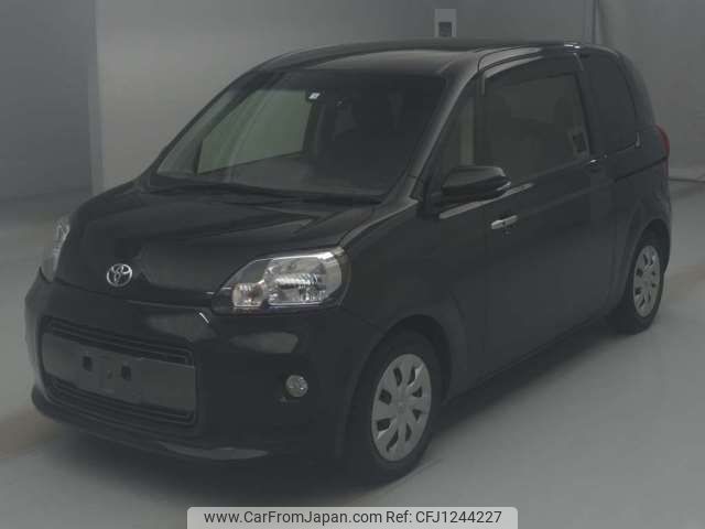 toyota porte 2016 -TOYOTA--Porte DBA-NSP141--NSP141-8031392---TOYOTA--Porte DBA-NSP141--NSP141-8031392- image 1