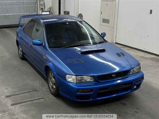 subaru impreza 2000 -SUBARU--Impreza GC8-092259---SUBARU--Impreza GC8-092259- image 1