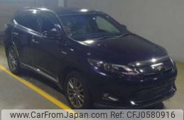 toyota harrier-hybrid 2014 quick_quick_DAA-AVU65W_AVU65-0010929