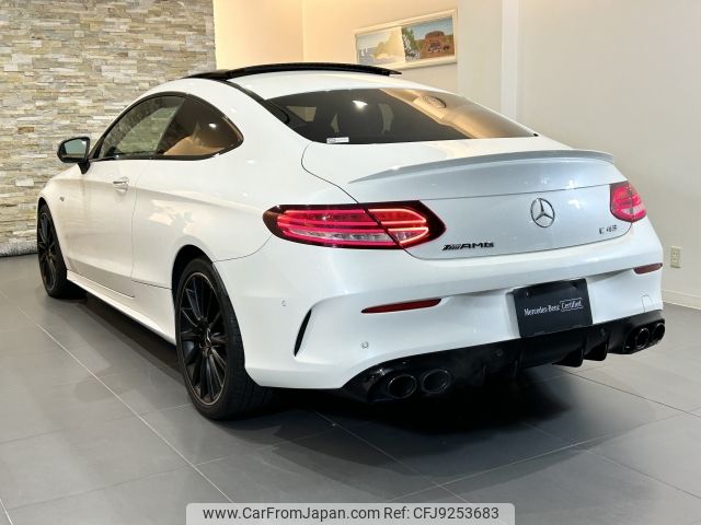 mercedes-benz amg 2018 -MERCEDES-BENZ--AMG CBA-205364--WDD2053642F762435---MERCEDES-BENZ--AMG CBA-205364--WDD2053642F762435- image 2