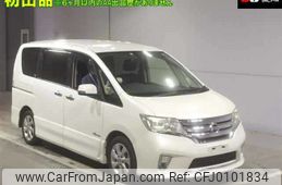 nissan serena 2013 -NISSAN--Serena HFC26--160225---NISSAN--Serena HFC26--160225-