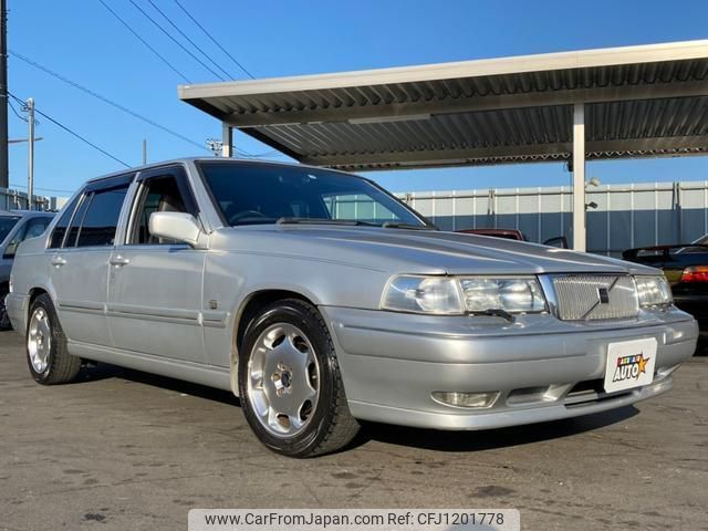 volvo s90 1998 quick_quick_9B6304_YV1964956W1138800 image 1