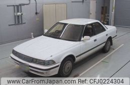 toyota mark-ii 1989 -TOYOTA--Mark2 GX81-1046074---TOYOTA--Mark2 GX81-1046074-