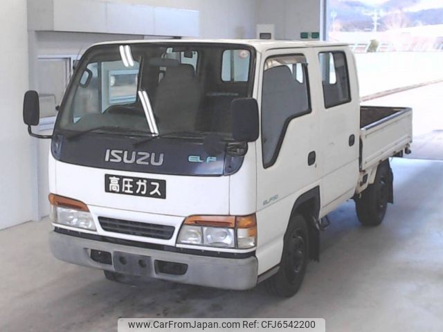 isuzu elf-truck 1998 -ISUZU--Elf NHR69EA-7431864---ISUZU--Elf NHR69EA-7431864- image 1