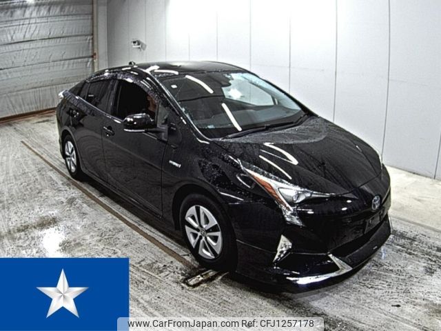 toyota prius 2016 -TOYOTA--Prius ZVW51--ZVW51-6004253---TOYOTA--Prius ZVW51--ZVW51-6004253- image 1