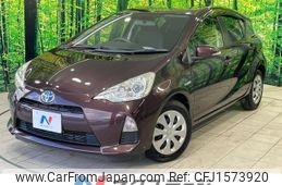 toyota aqua 2014 CFJ1573920