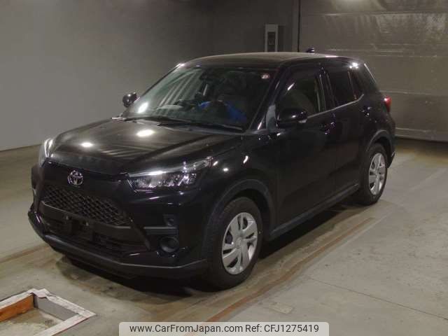 toyota raize 2020 -TOYOTA--Raize 5BA-A200A--A200A-0002542---TOYOTA--Raize 5BA-A200A--A200A-0002542- image 1