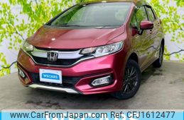honda fit-hybrid 2018 CFJ1612477