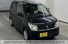 suzuki wagon-r 2015 -SUZUKI 【名変中 】--Wagon R MH34S--396845---SUZUKI 【名変中 】--Wagon R MH34S--396845-