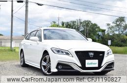 toyota crown 2018 -TOYOTA--Crown 3BA-ARS220--ARS220-1002448---TOYOTA--Crown 3BA-ARS220--ARS220-1002448-