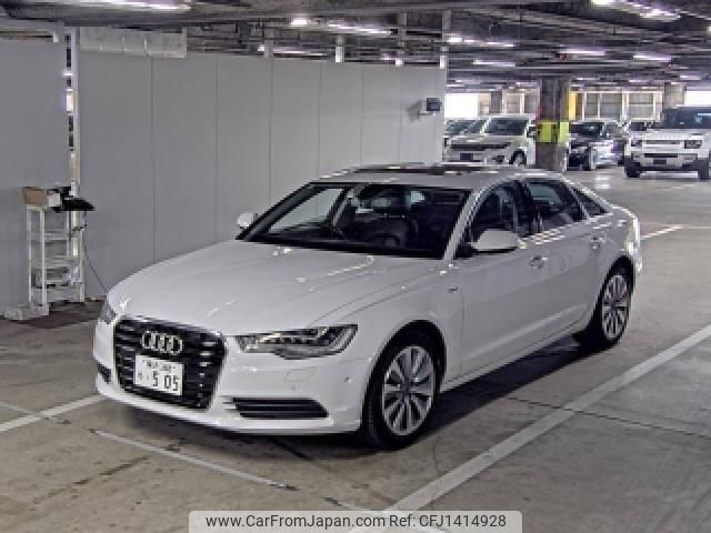 audi a6 2013 quick_quick_DAA-4GCHJS_WAUZZZ4G6DN026083 image 1