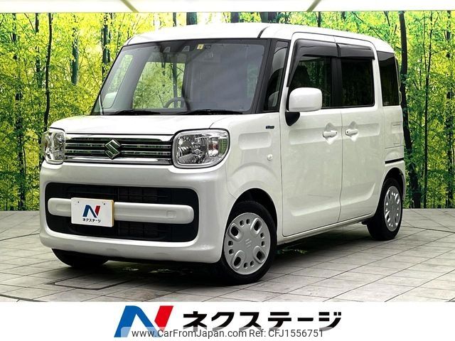 suzuki spacia 2022 CFJ1556751 image 1