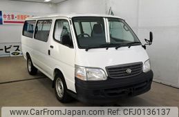 toyota hiace-wagon 2001 quick_quick_KH-KZH110G_KZH110-7003589