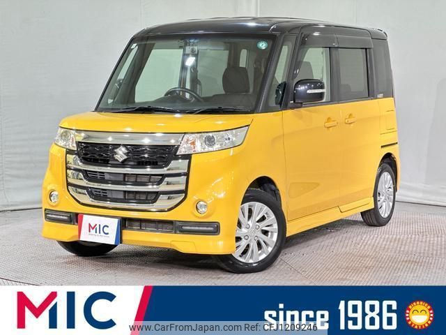 suzuki spacia 2017 quick_quick_MK42S_MK42S-630429 image 1