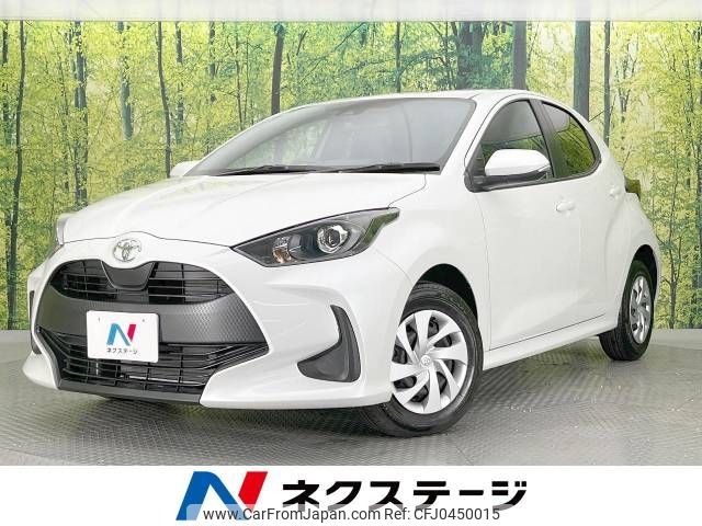 toyota yaris 2024 -TOYOTA--Yaris 5BA-KSP210--KSP210-0113969---TOYOTA--Yaris 5BA-KSP210--KSP210-0113969- image 1