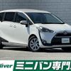 toyota sienta 2018 -TOYOTA--Sienta DBA-NSP170G--NSP170-7150945---TOYOTA--Sienta DBA-NSP170G--NSP170-7150945- image 1