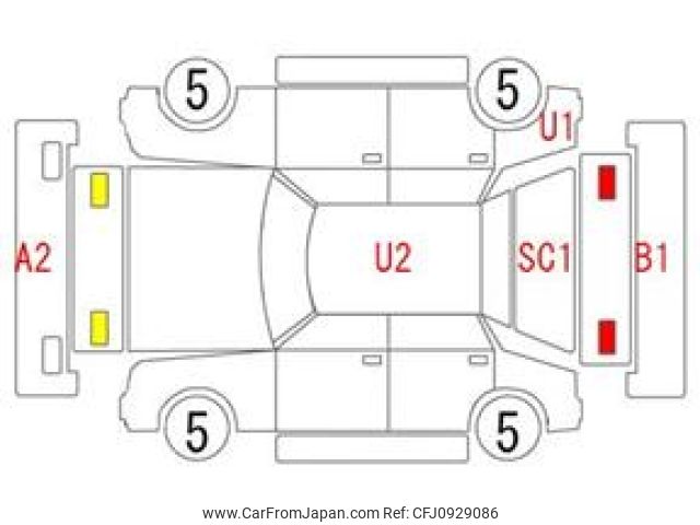 toyota vellfire 2020 -TOYOTA--Vellfire DBA-AGH30W--AGH30-0300660---TOYOTA--Vellfire DBA-AGH30W--AGH30-0300660- image 2